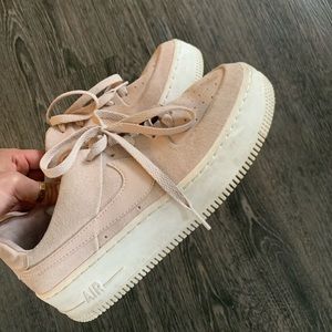 Nike Air Force 1 Sage Low 8 Women’s